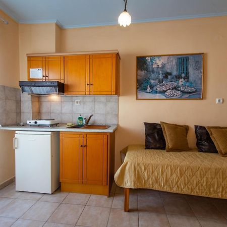 Xenia Palace Luxury Apartments Vrasná Exteriér fotografie