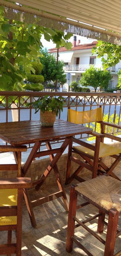 Xenia Palace Luxury Apartments Vrasná Exteriér fotografie