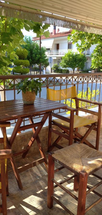 Xenia Palace Luxury Apartments Vrasná Exteriér fotografie