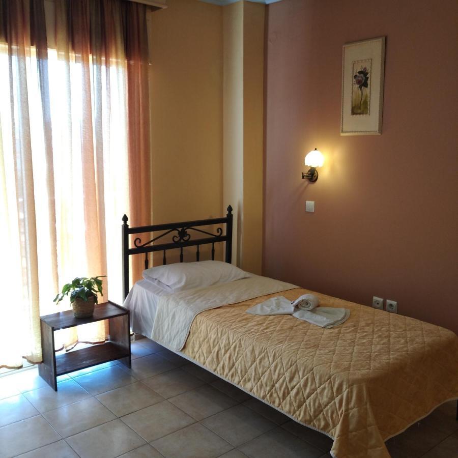 Xenia Palace Luxury Apartments Vrasná Exteriér fotografie