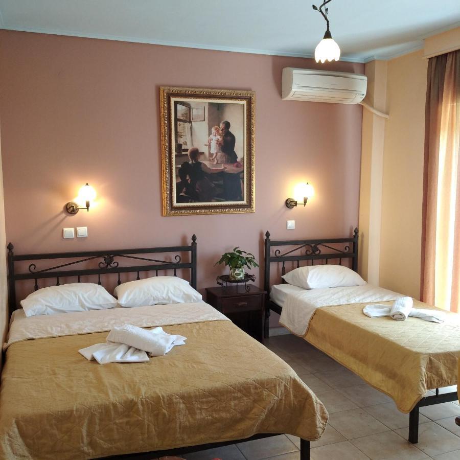 Xenia Palace Luxury Apartments Vrasná Exteriér fotografie