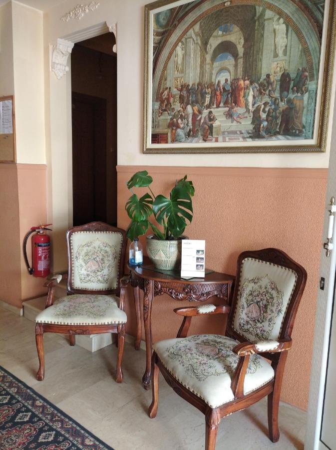 Xenia Palace Luxury Apartments Vrasná Exteriér fotografie