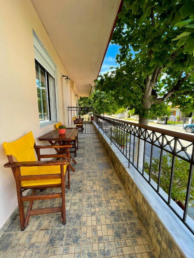 Xenia Palace Luxury Apartments Vrasná Exteriér fotografie