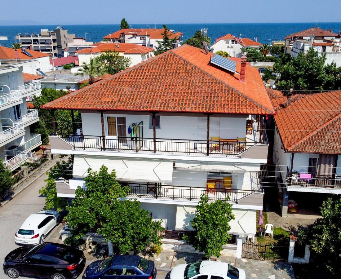 Xenia Palace Luxury Apartments Vrasná Exteriér fotografie