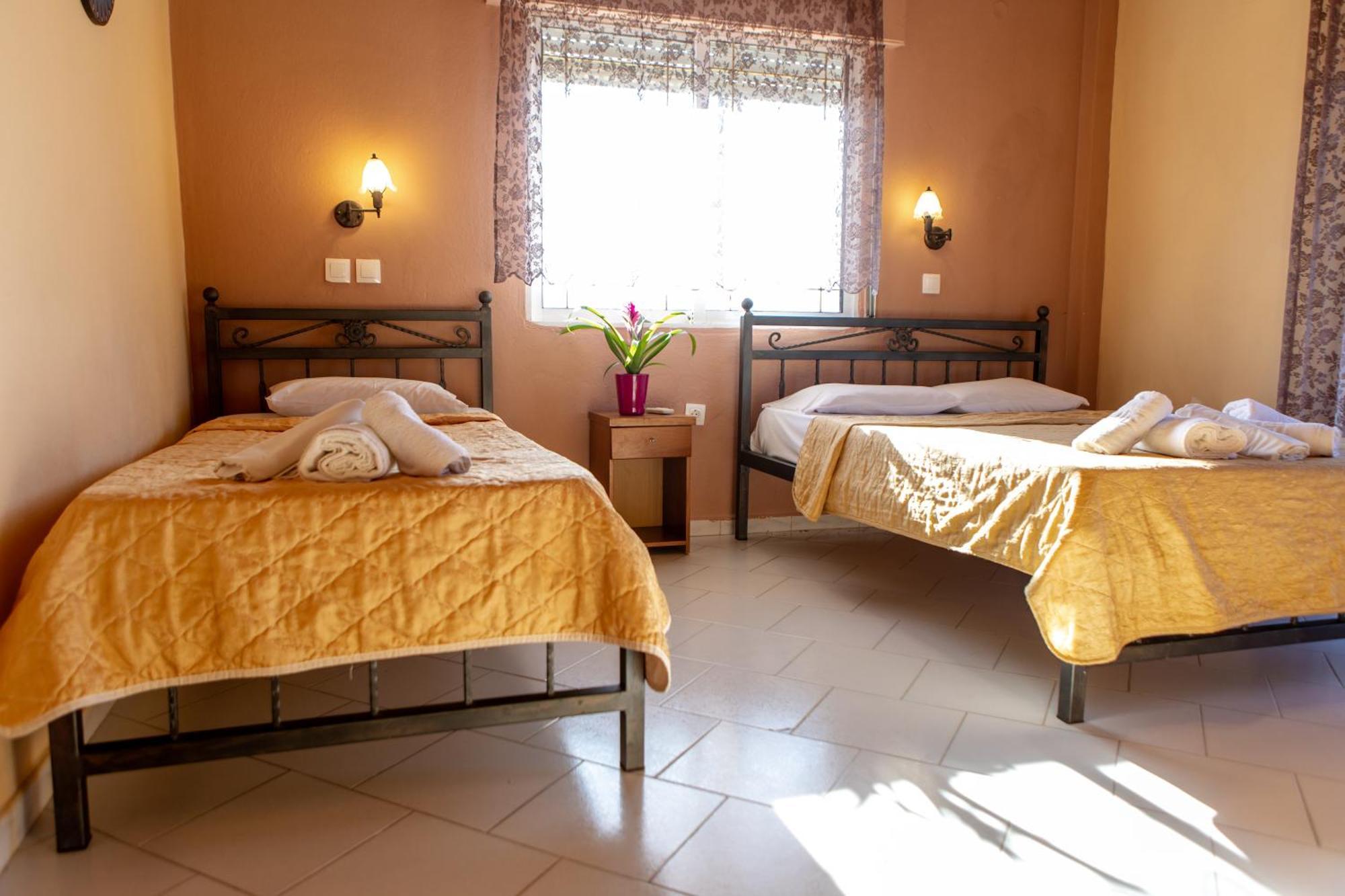 Xenia Palace Luxury Apartments Vrasná Exteriér fotografie