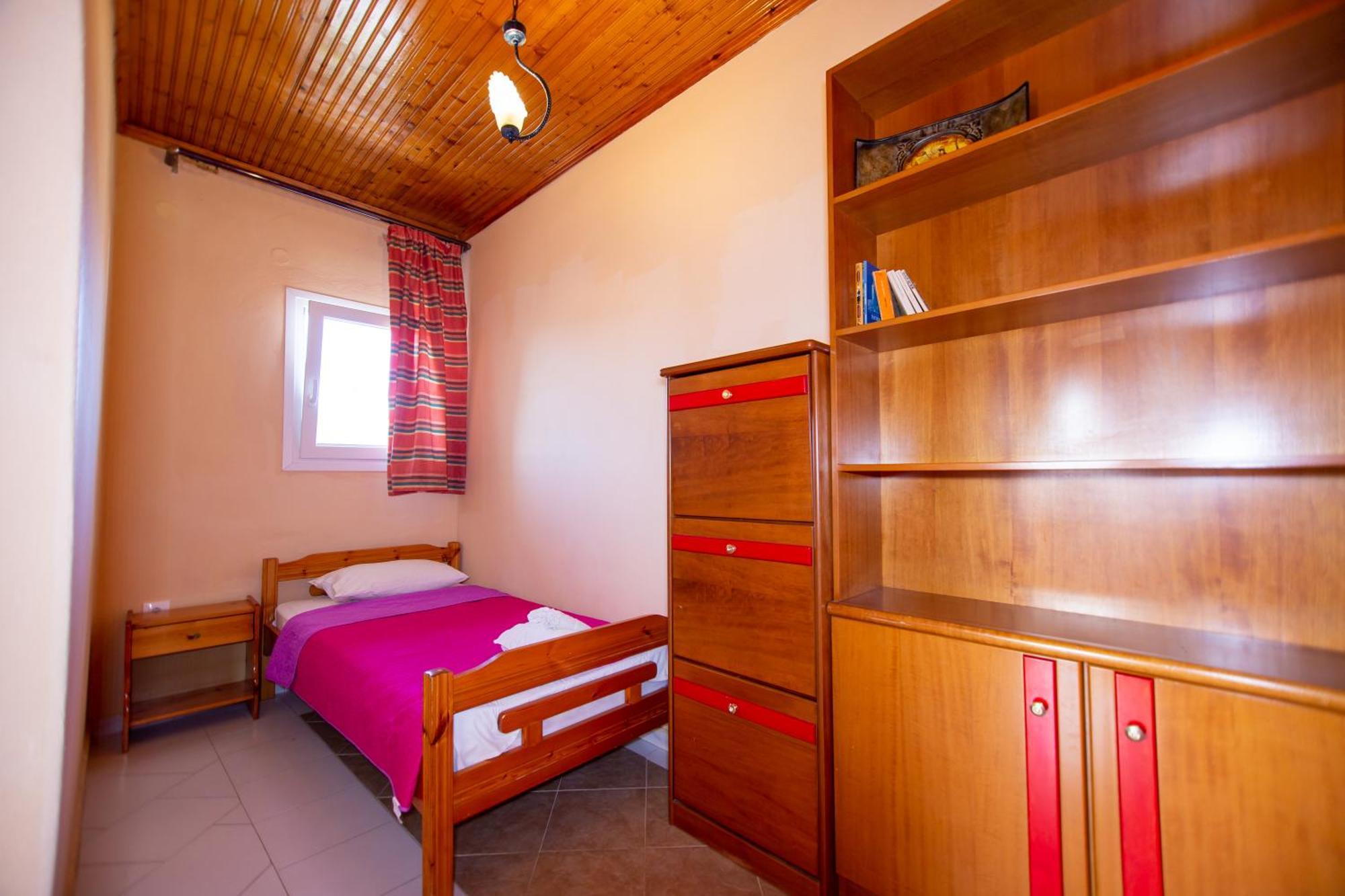 Xenia Palace Luxury Apartments Vrasná Exteriér fotografie