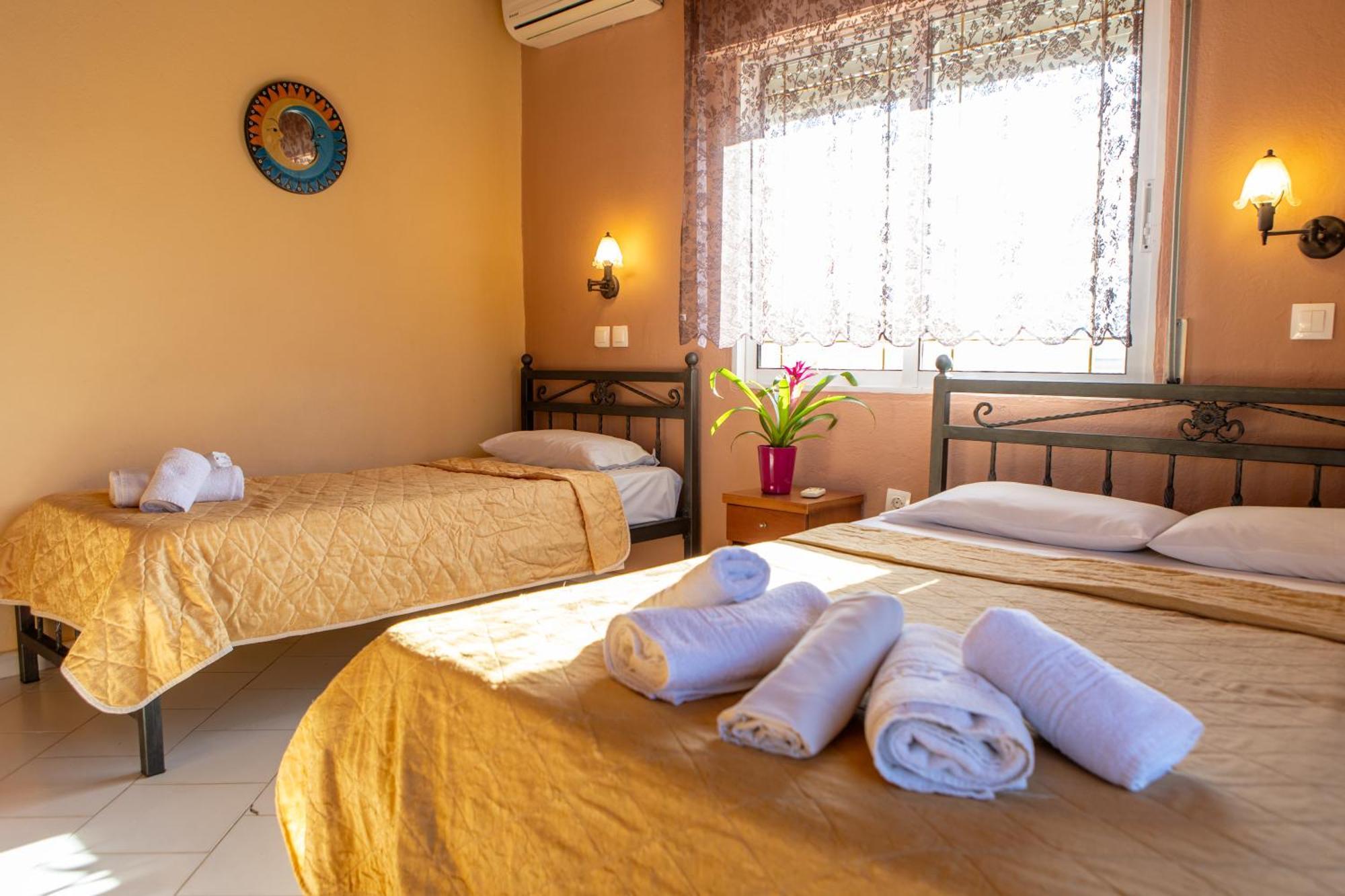 Xenia Palace Luxury Apartments Vrasná Exteriér fotografie