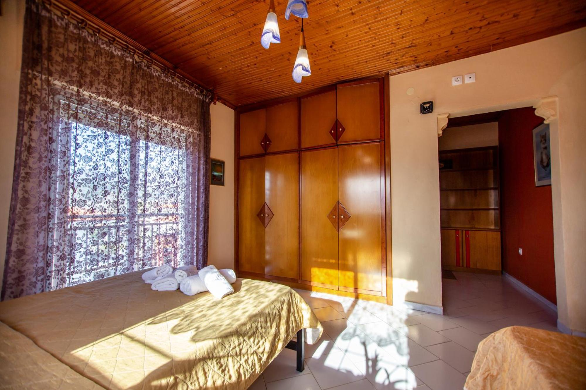 Xenia Palace Luxury Apartments Vrasná Exteriér fotografie