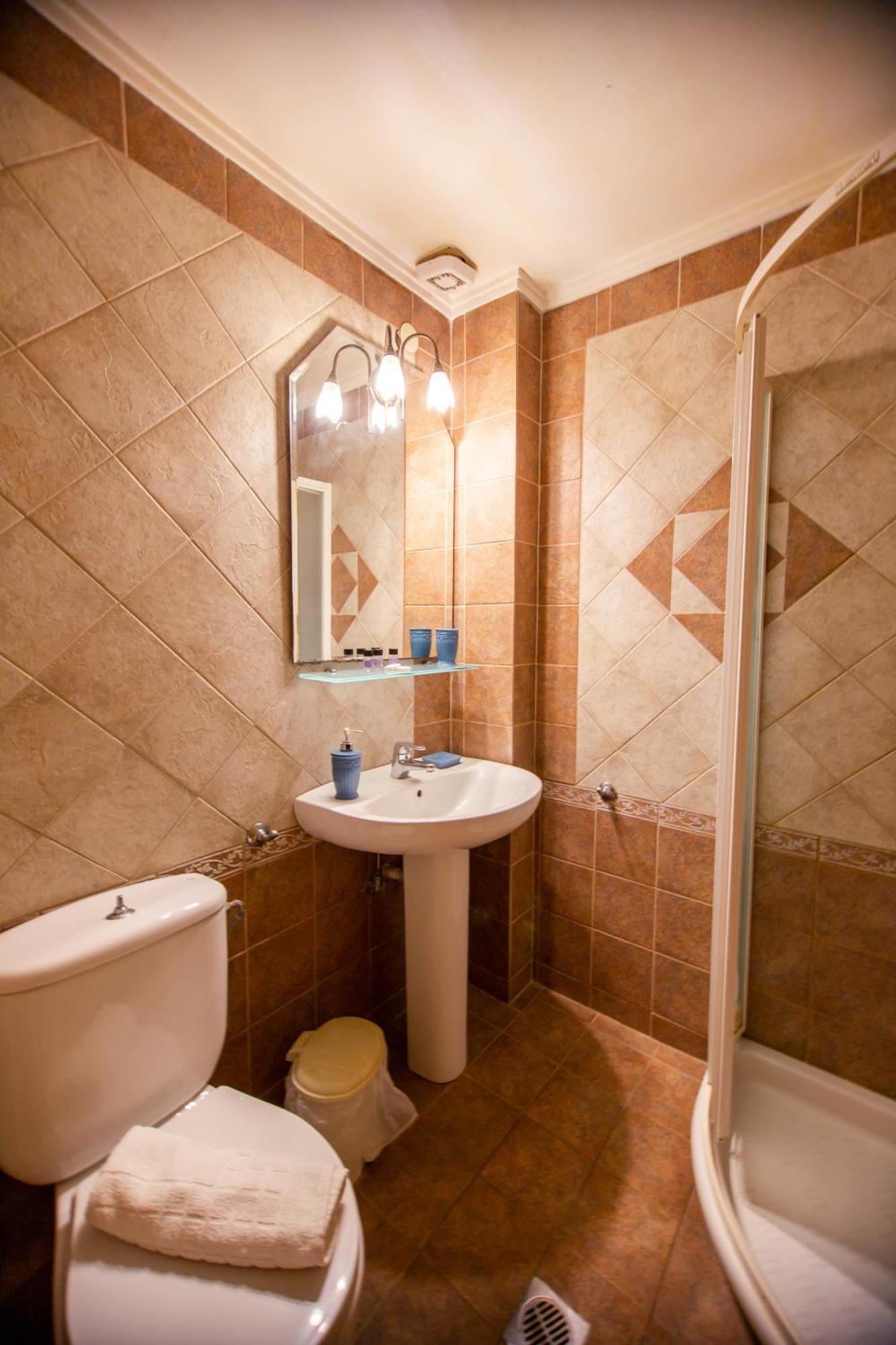 Xenia Palace Luxury Apartments Vrasná Exteriér fotografie