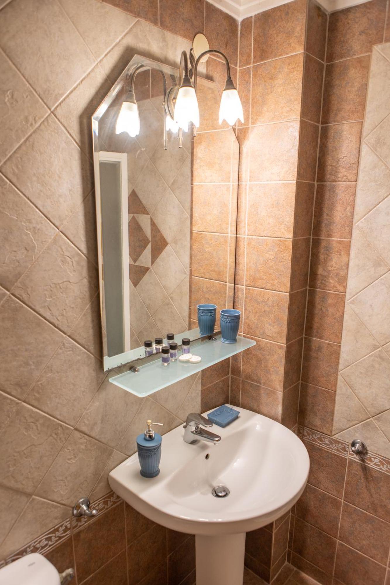 Xenia Palace Luxury Apartments Vrasná Exteriér fotografie