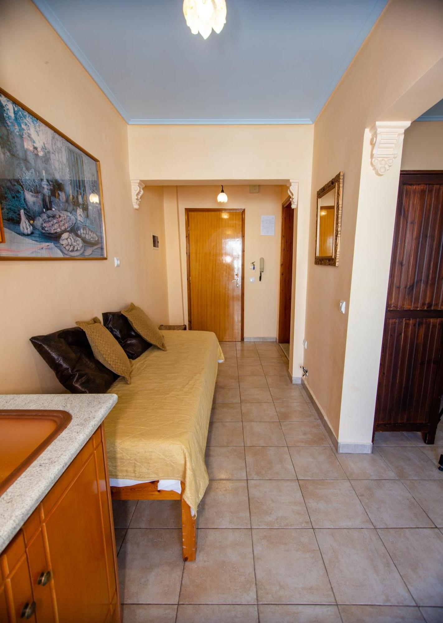 Xenia Palace Luxury Apartments Vrasná Exteriér fotografie