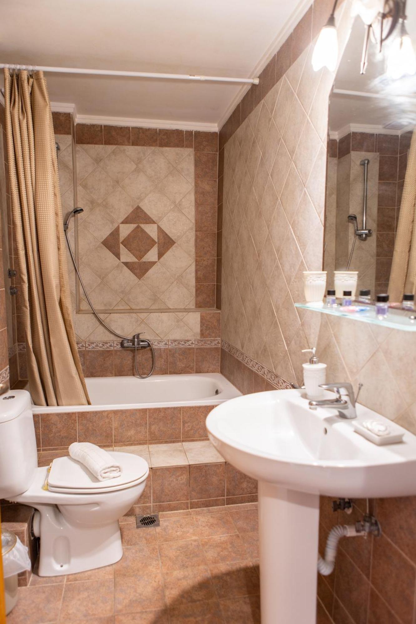 Xenia Palace Luxury Apartments Vrasná Exteriér fotografie