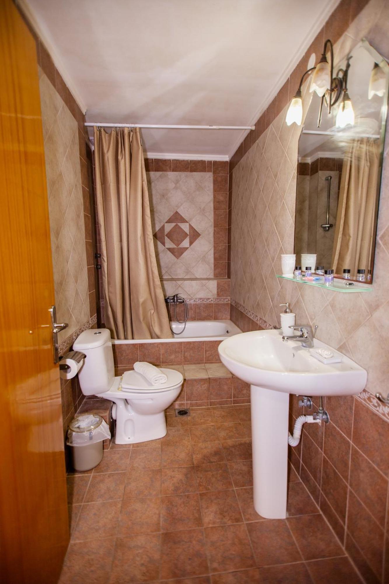 Xenia Palace Luxury Apartments Vrasná Exteriér fotografie