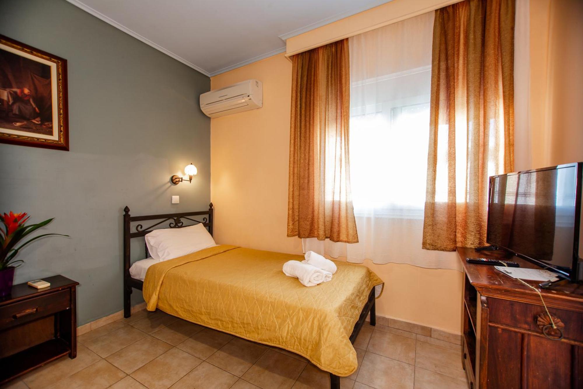 Xenia Palace Luxury Apartments Vrasná Exteriér fotografie