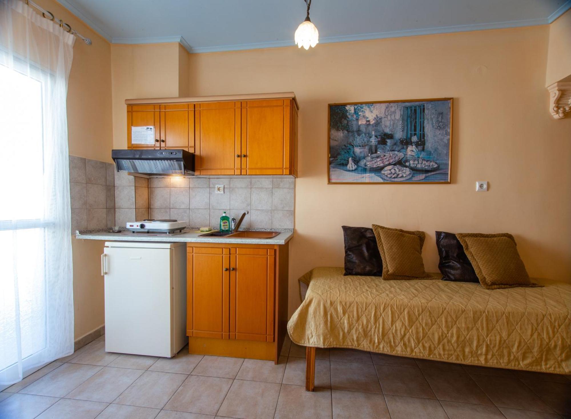 Xenia Palace Luxury Apartments Vrasná Exteriér fotografie