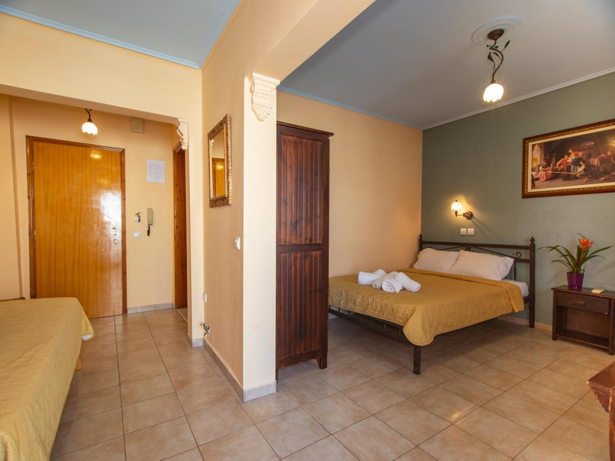 Xenia Palace Luxury Apartments Vrasná Exteriér fotografie