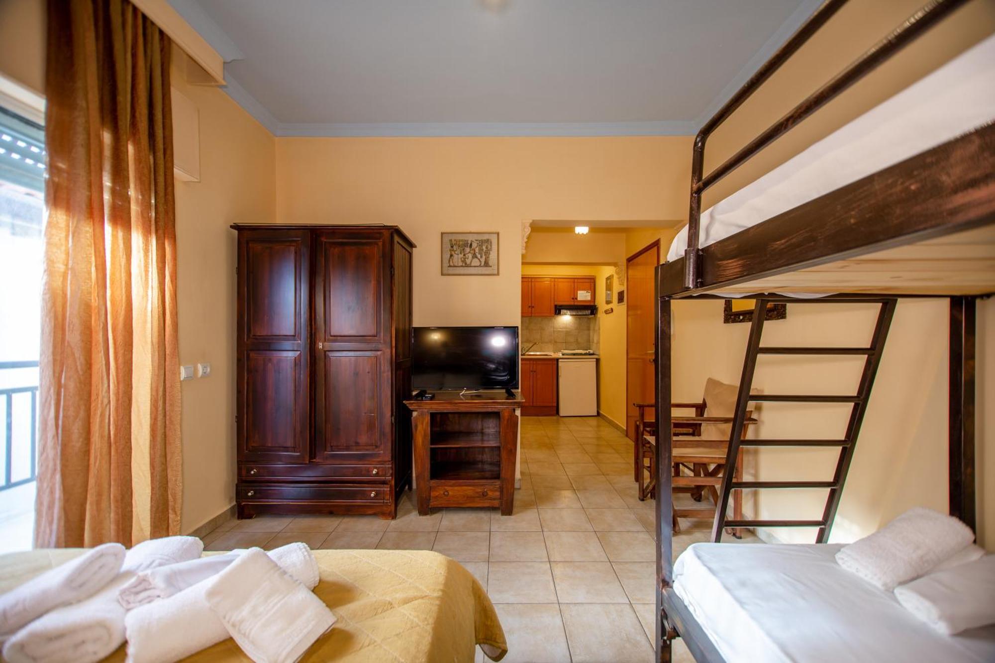 Xenia Palace Luxury Apartments Vrasná Exteriér fotografie