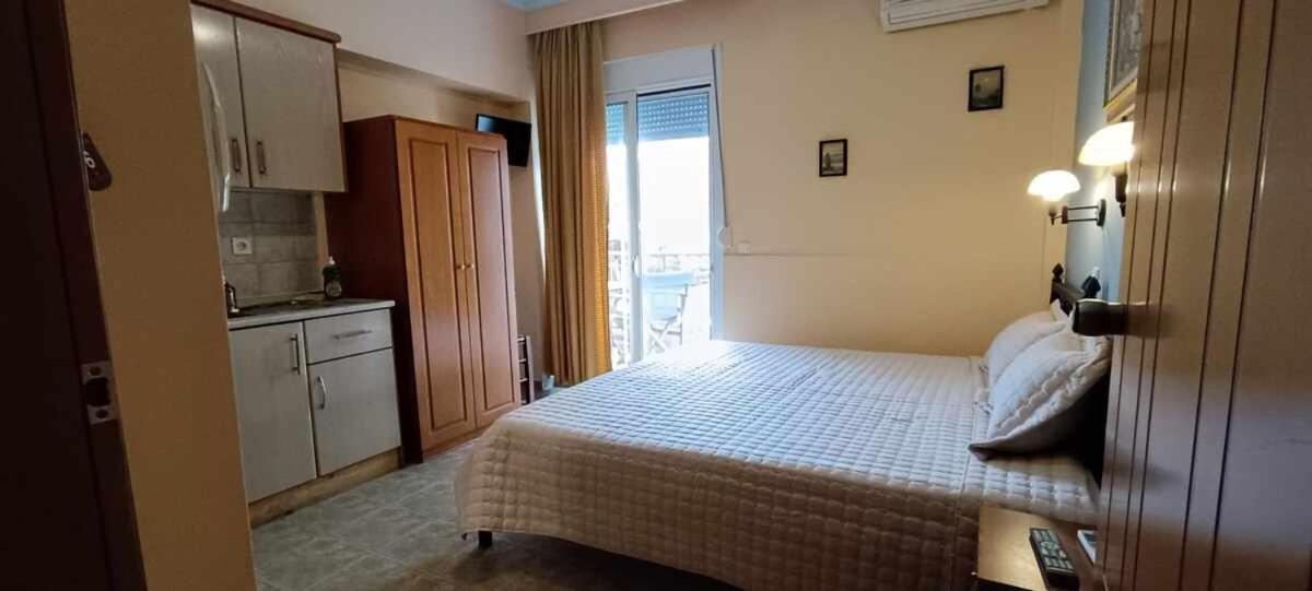 Xenia Palace Luxury Apartments Vrasná Exteriér fotografie